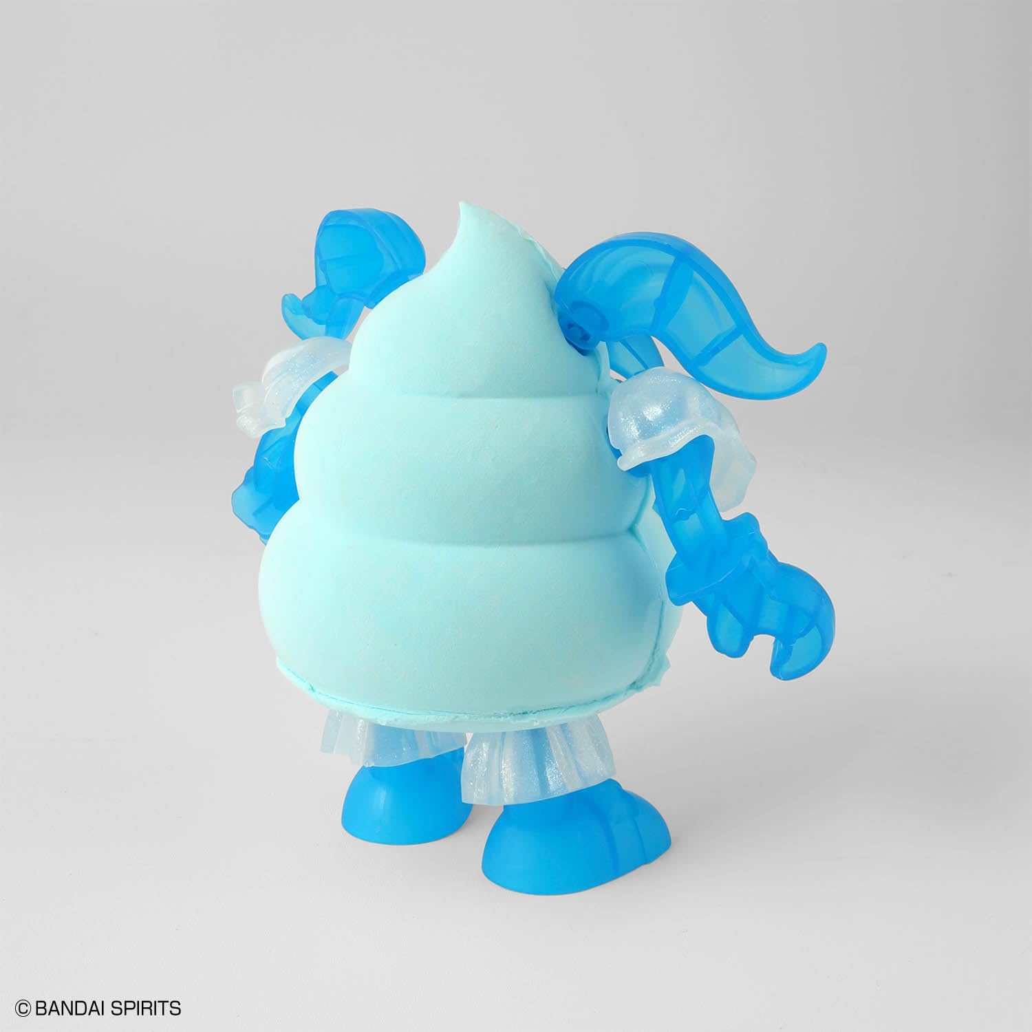 Bandai Clay Model Kit 08 Unkosul Days Super DX Set 1