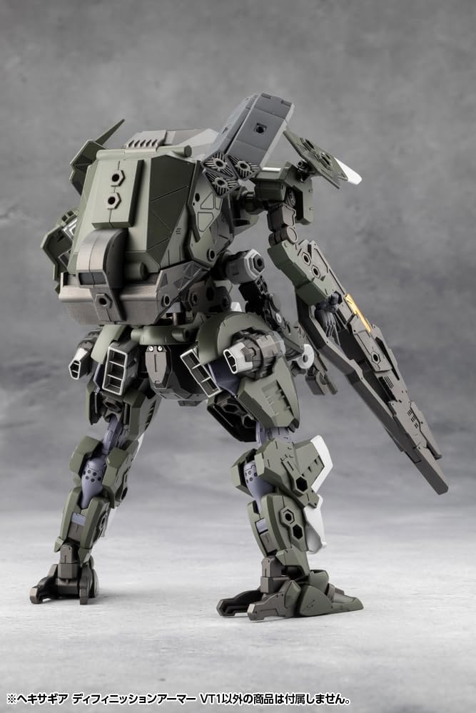 Kotobukiya HG149 1/24 Hexa Gear Definition Armor VT1 - BanzaiHobby