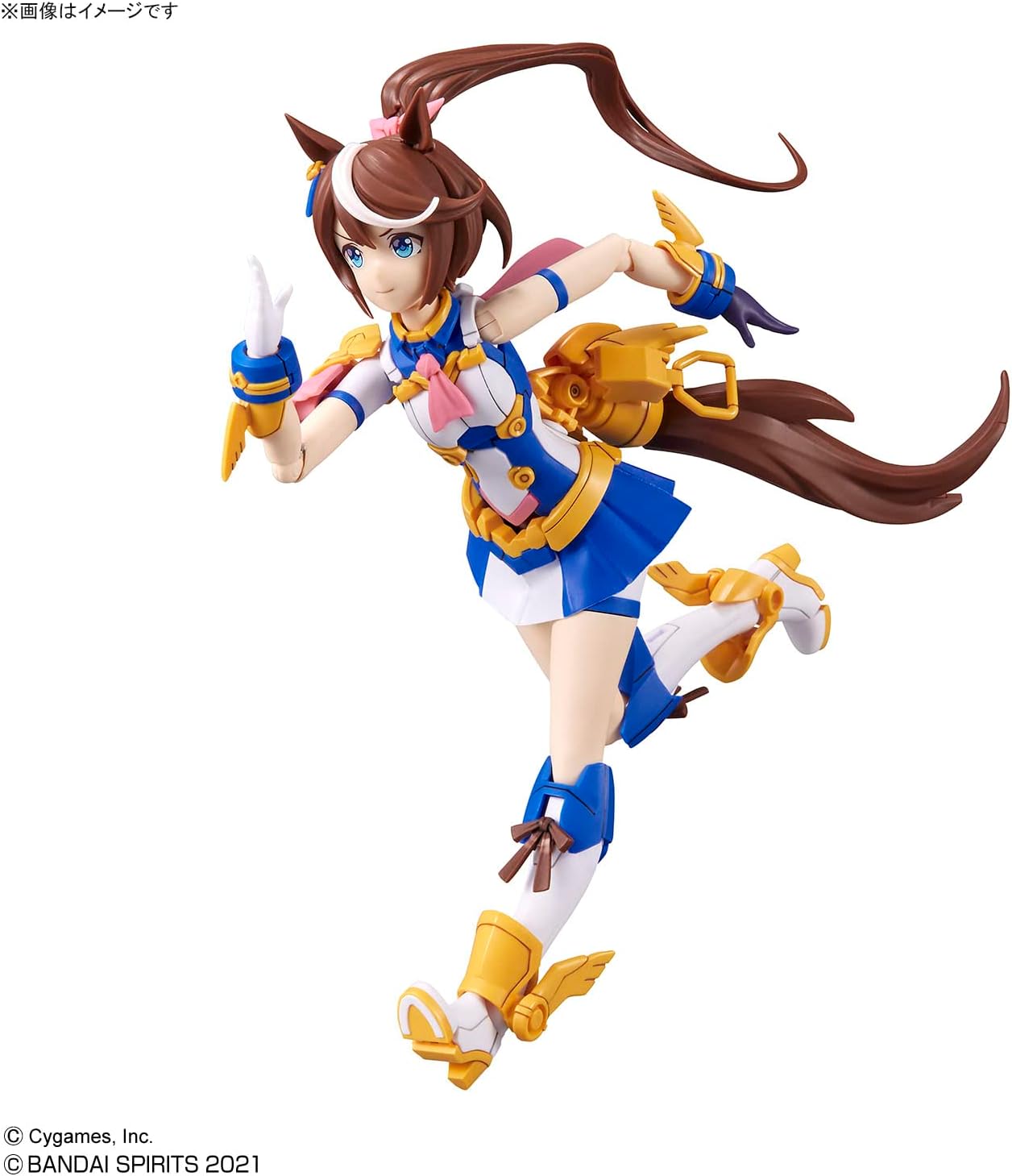 Bandai 30MS Tokai Teio from Uma Musume Pretty Derby - BanzaiHobby
