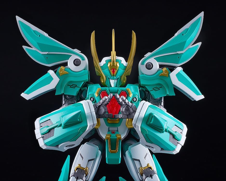 Good Smile Company MODEROID King's Style Winzert (Mado King Granzort) - BanzaiHobby
