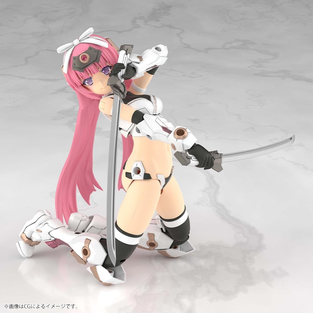 Kotobukiya FG198 Frame Arms Girl Grande Scale Magatsuki [Kikka]