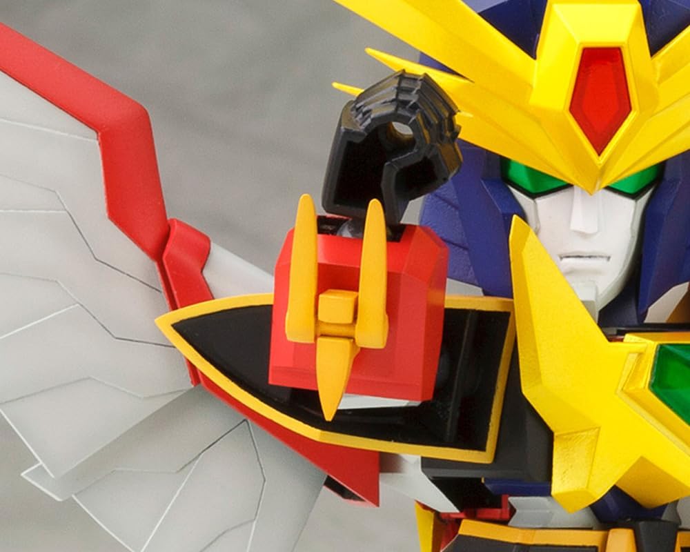 Kotobukiya KP260X D-Style Raijin-Oh (Matchless Raijin-Oh) - BanzaiHobby