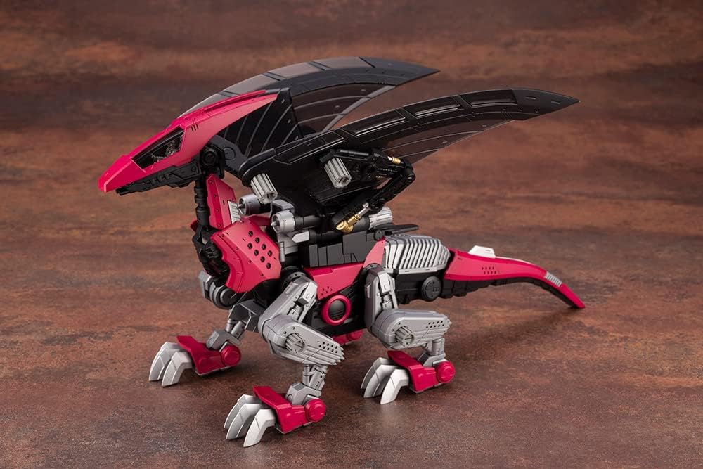 Kotobukiya ZD152X 1/72 HMM ZOIDS EHI-7 Reddra Zenebus Empire Ver. - BanzaiHobby