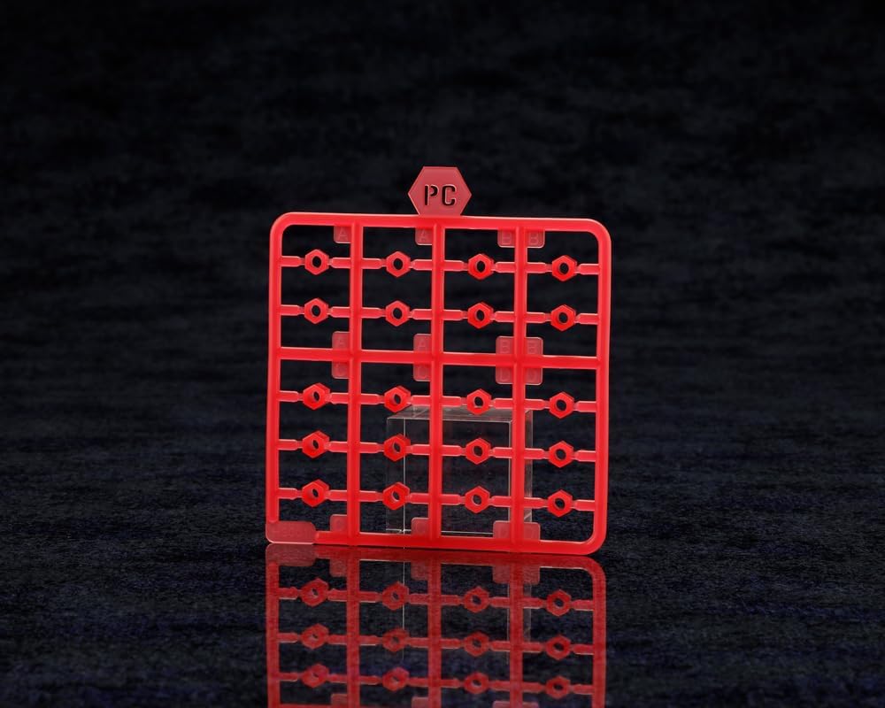 Kotobukiya HG150 1/24 Hexa Gear EX Unit 002 HEXA G-R.A.M Red Ver. - BanzaiHobby