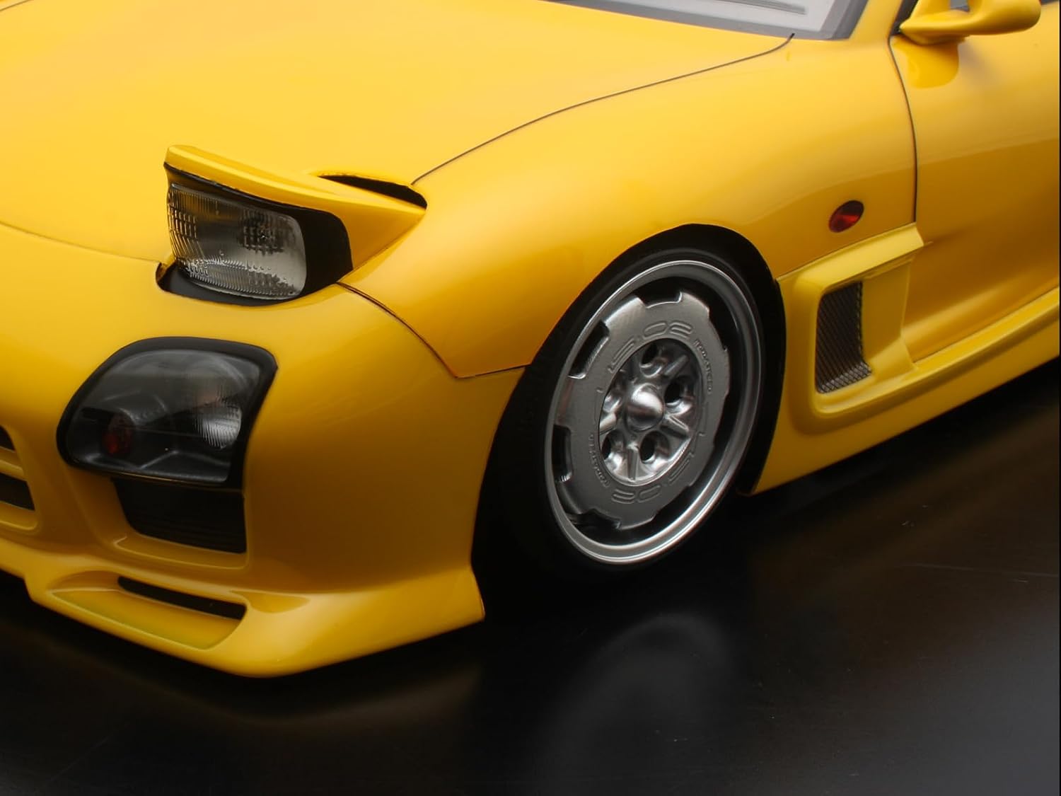 ABC Hobby 66736 MazdaSpeed RX7 A-Spec Exclusive Wheel Cap - ABC Hobby Banzai Hobby