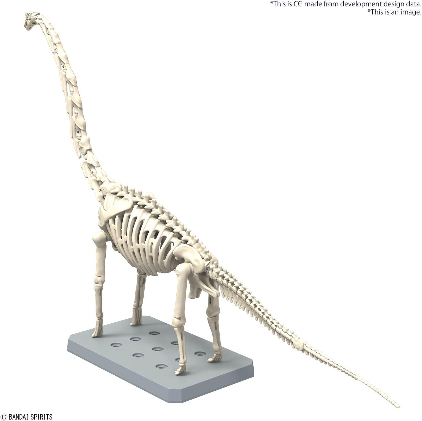 Bandai Planosaurus Brachiosaurus