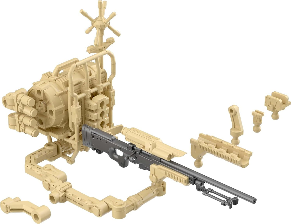 TOMYTEC LA-MD04 Little Armory Megami Device Equipment Set Sniper A