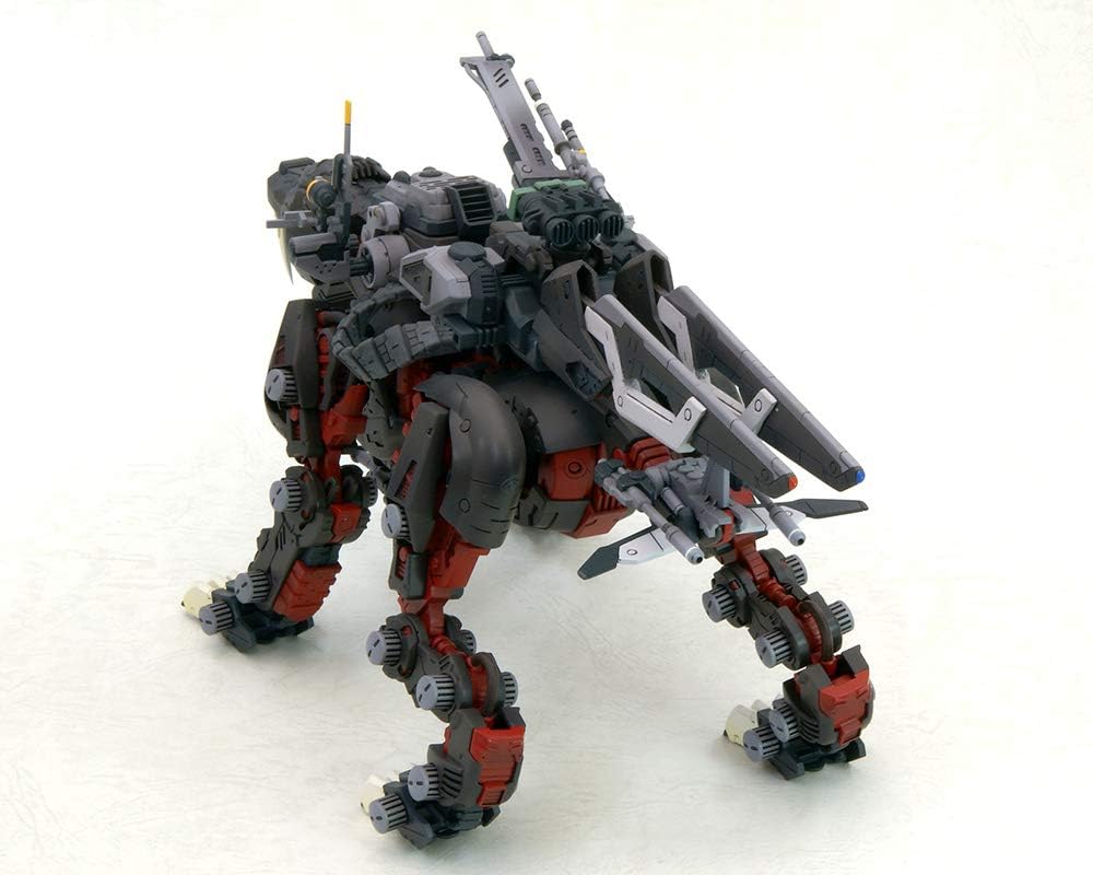 Kotobukiya ZD135R 1/72 HMM Zoids EPZ-003 Great Sabre Marking Plus Ver.