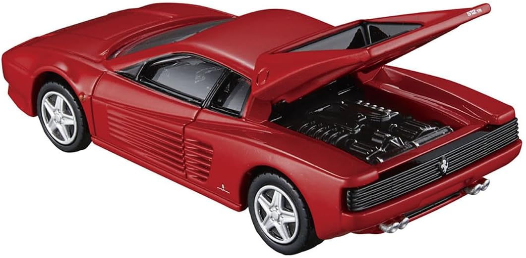 Tomica P 08 Ferrari 512 TR - BanzaiHobby