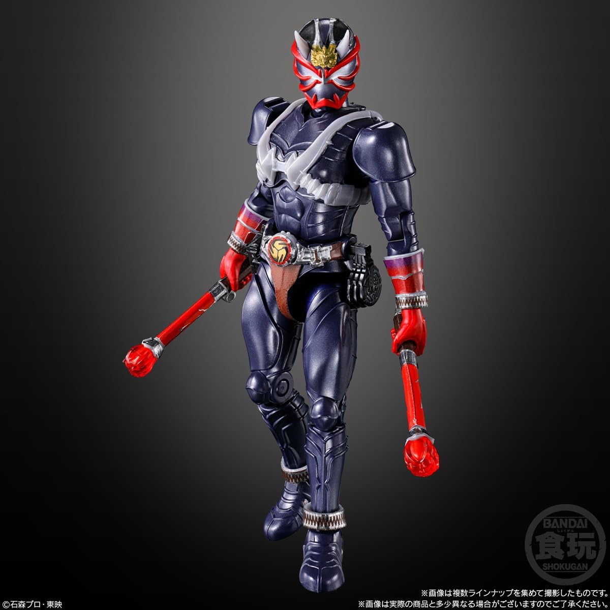 Bandai SODO CHRONICLE Kamen Rider Agito / Kamen Rider Hibiki (1Box 12pcs)
