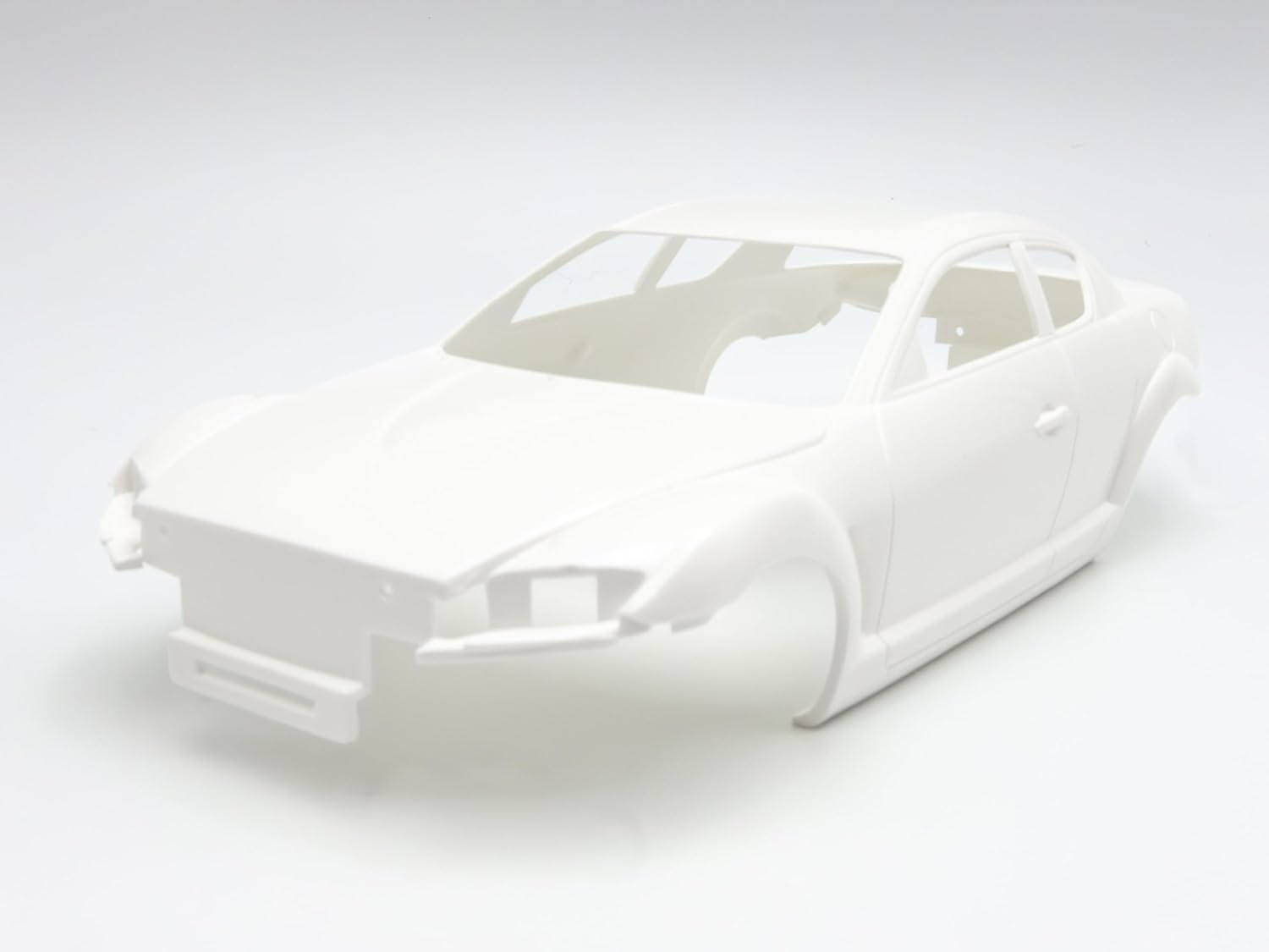Fujimi ID-326 1/24 Mazda RX-8 Type S (with GT and W Wing) - BanzaiHobby