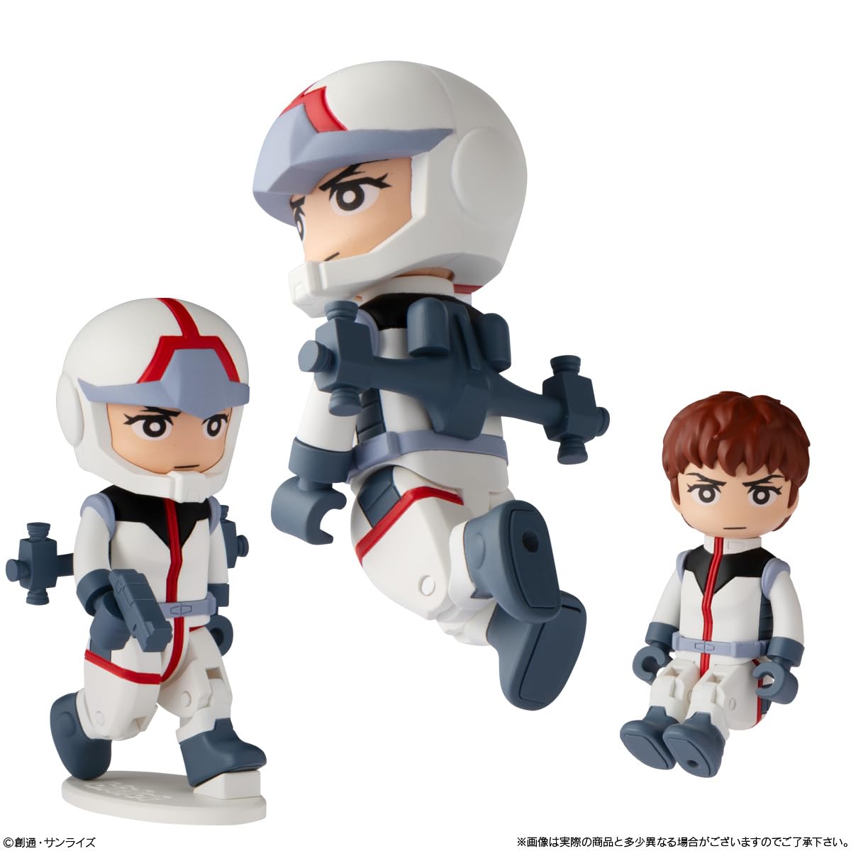 バンダイ(BANDAI) bit lot ガンダム 10個入BOX (食玩) チューイングガム - BanzaiHobby
