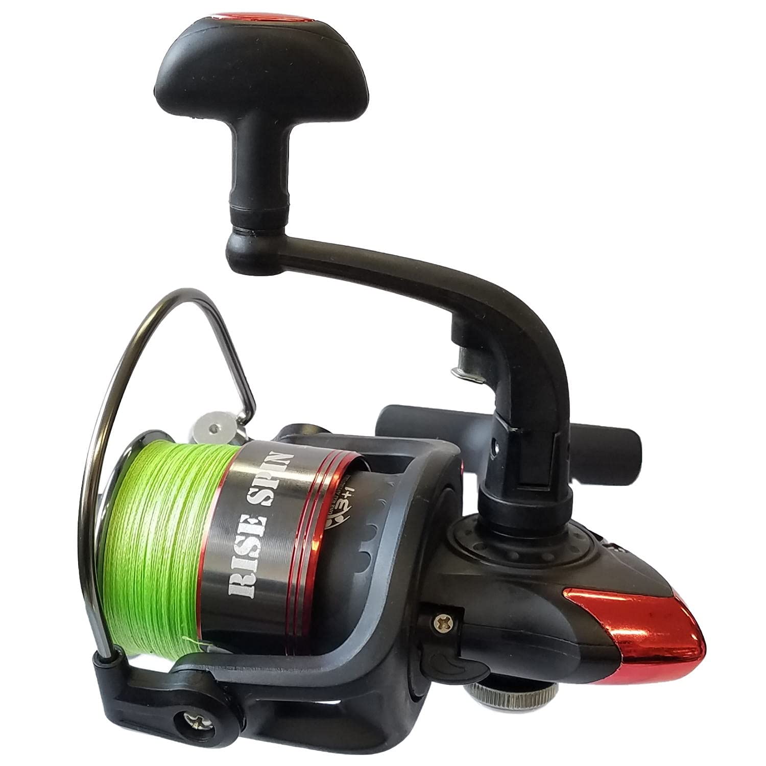 グローリーフィッシュ(Glory Fish) スピニングリール ライズスピン 3000S 糸付 PE1号-100m