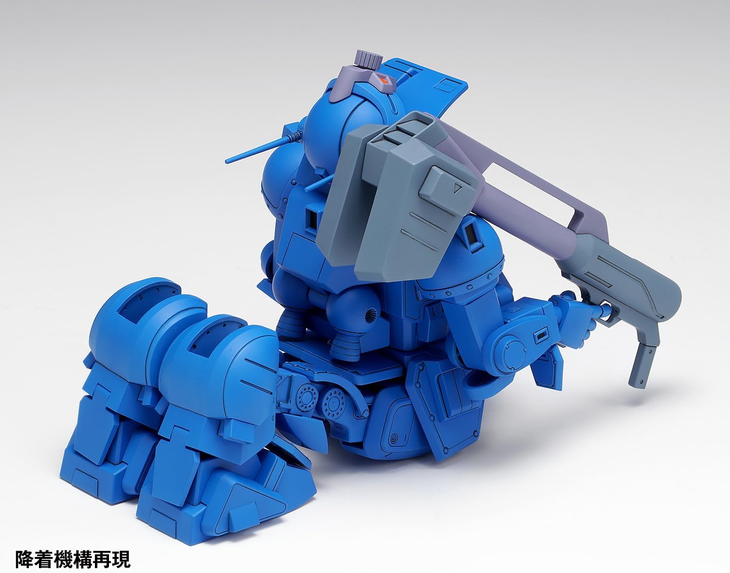 Wave BK253 1/35 Strike Dog [PS Version] First Limited Edition - BanzaiHobby