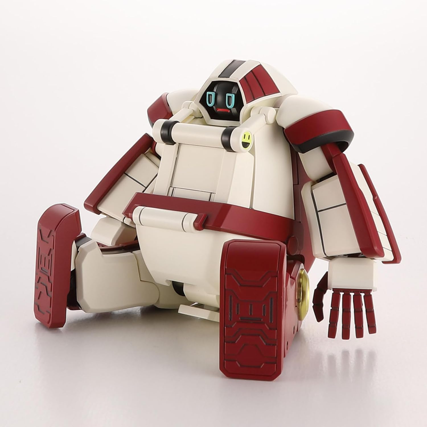 Hasegawa 64812 1/35 Mechatro CHUNK No.03 Retro + Exchange Face - BanzaiHobby