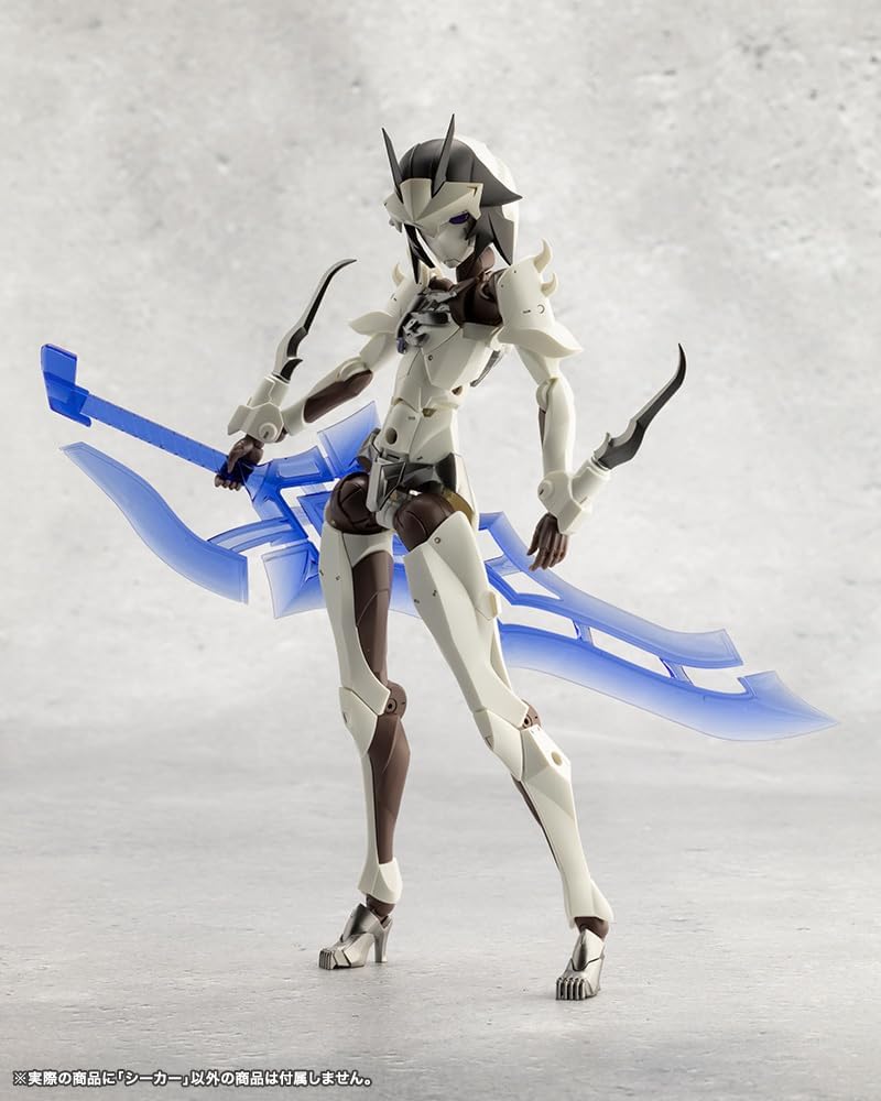 Kotobukiya CX006 Infinite Encounter Megalomalia Seeker - BanzaiHobby