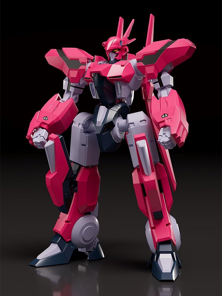 Good Smile Company MODEROID Black Sarena (Martian Successor Nadesico Prince of Darkness) - BanzaiHobby