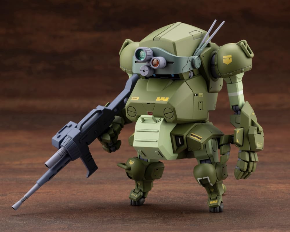 KOTOBUKIYA KP695 1/35 Ground Self Defense Force Type 07 Tank Nattchan JSDF Type 07-III Tank Nattchin [Scope Dog Ver.]