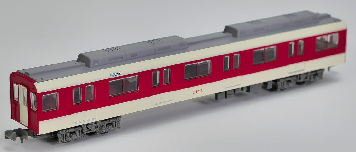 TOMYTEC The Railway Collection Kinki Nippon Railway 2430 Series 4-Car Set - BanzaiHobby