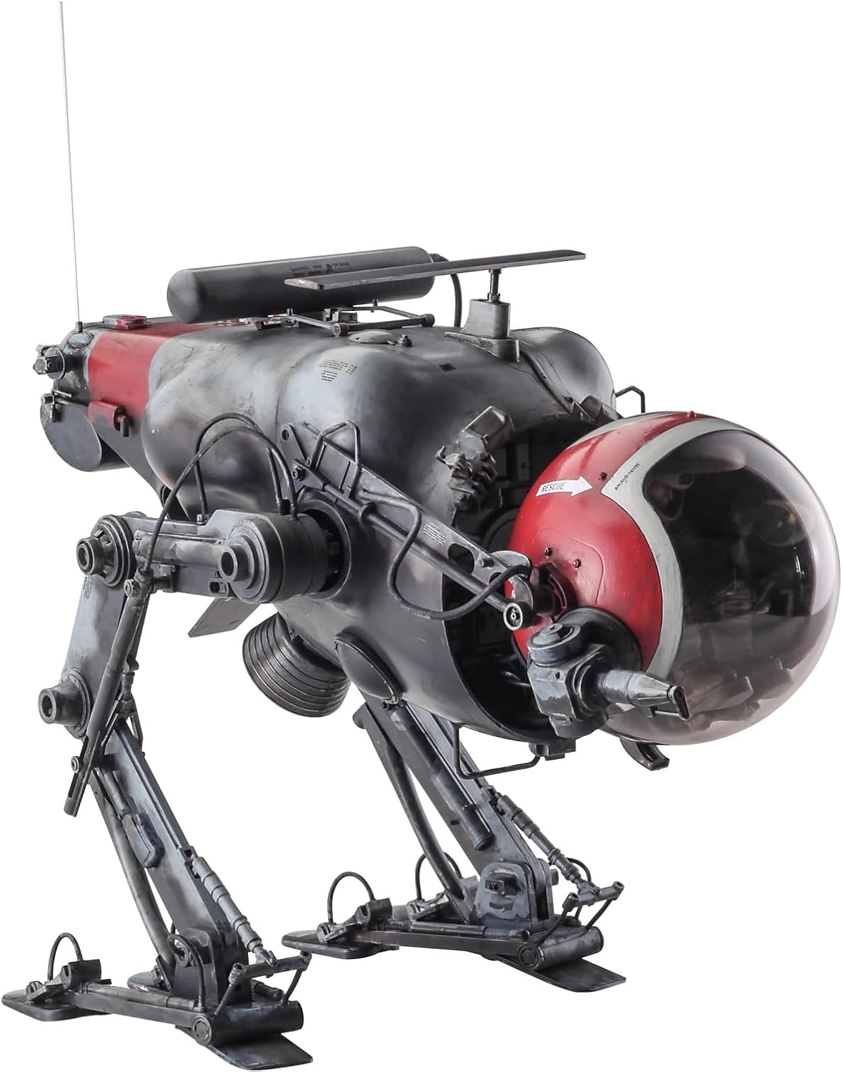 Hasegawa 64131 1/20 Maschinen Krieger Luna Tactical Reconnaissance Machine LUM-168 Camel Early Version