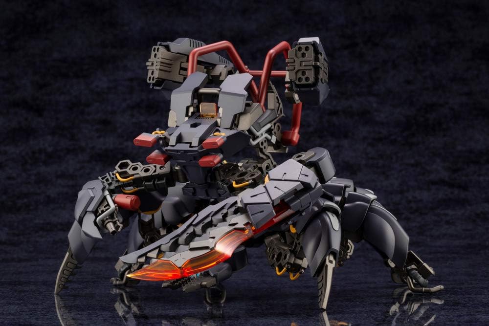 Kotobukiya HG091R Hexa Gear Abyss Roller Night Stalkers Specification - BanzaiHobby