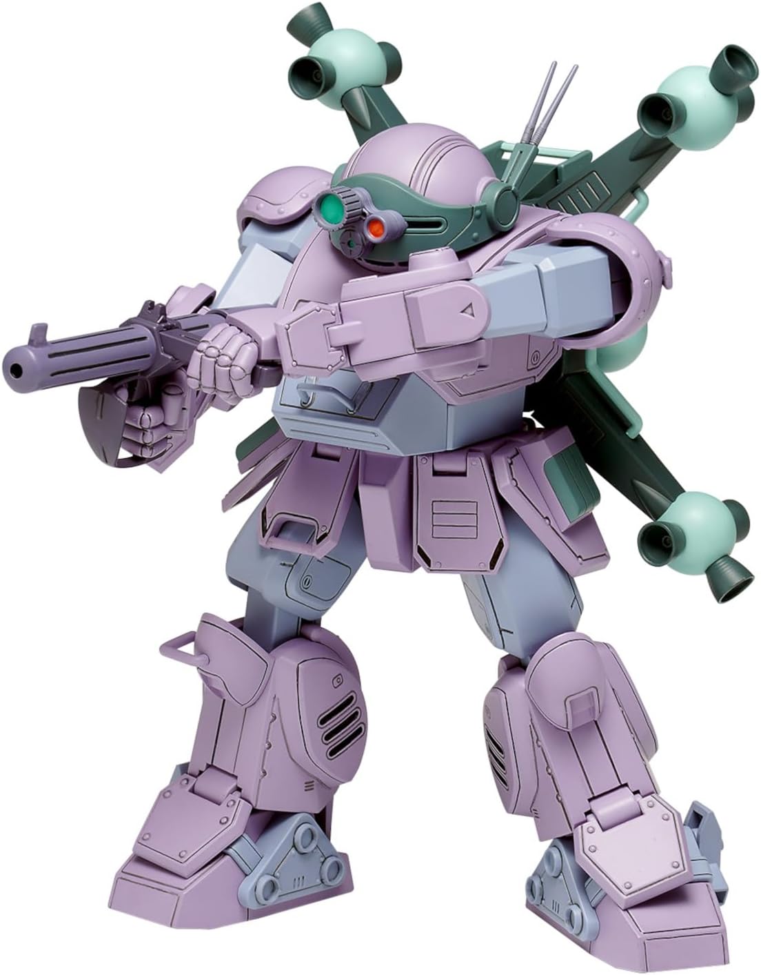 Wave BK225 1/35 Scope Dog Round Mover [Melquia Army Color] ST Version - BanzaiHobby