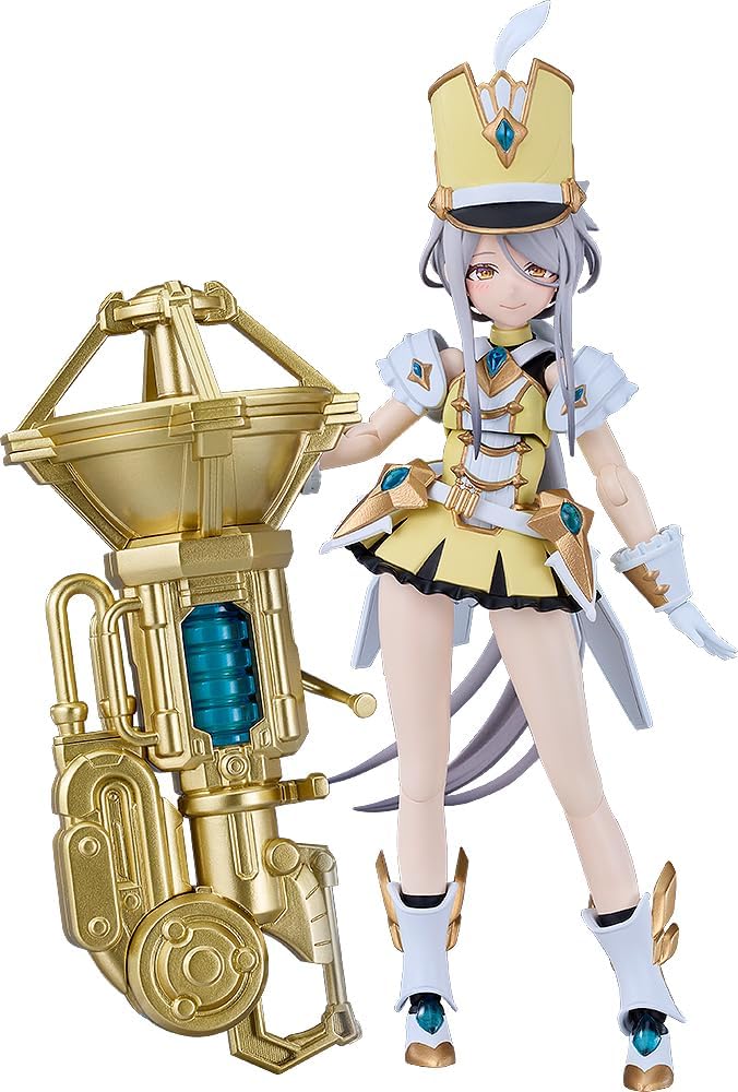 Good Smile Company PLAMATEA Iris Bruckner (VALKYRIE TUNE)