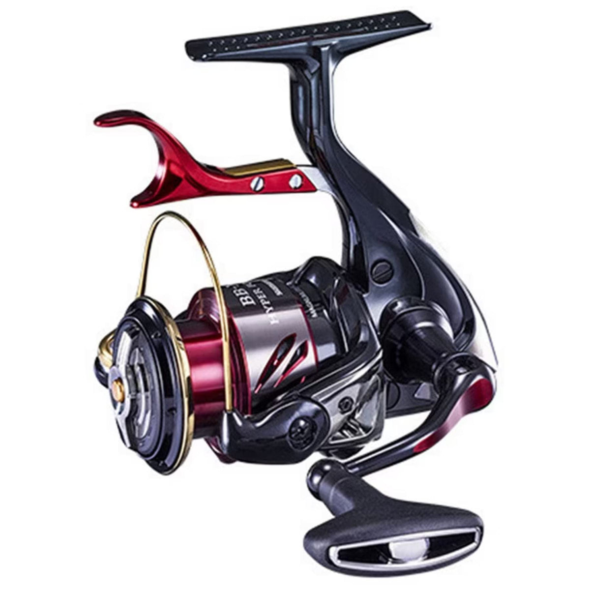 SHIMANO Rolle Iso Hebelrolle 20 BB-X Hyper Force 2020 1700DXG 190g Iso - BanzaiHobby