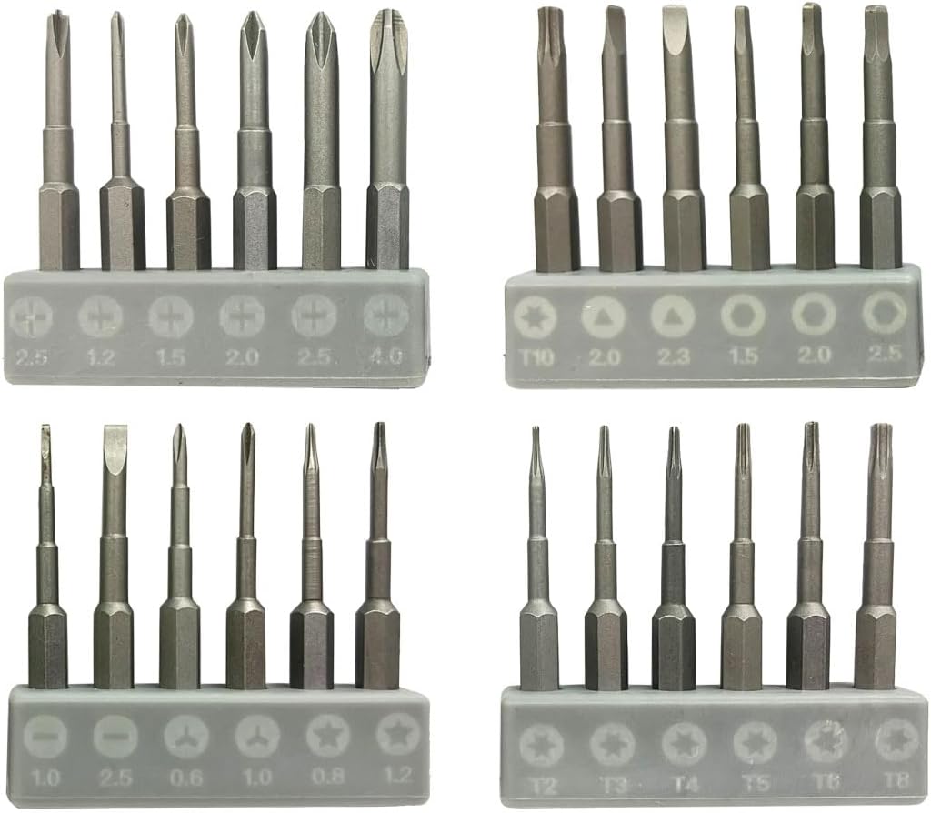 Doyusha Electric Precision Screwdriver Set - BanzaiHobby