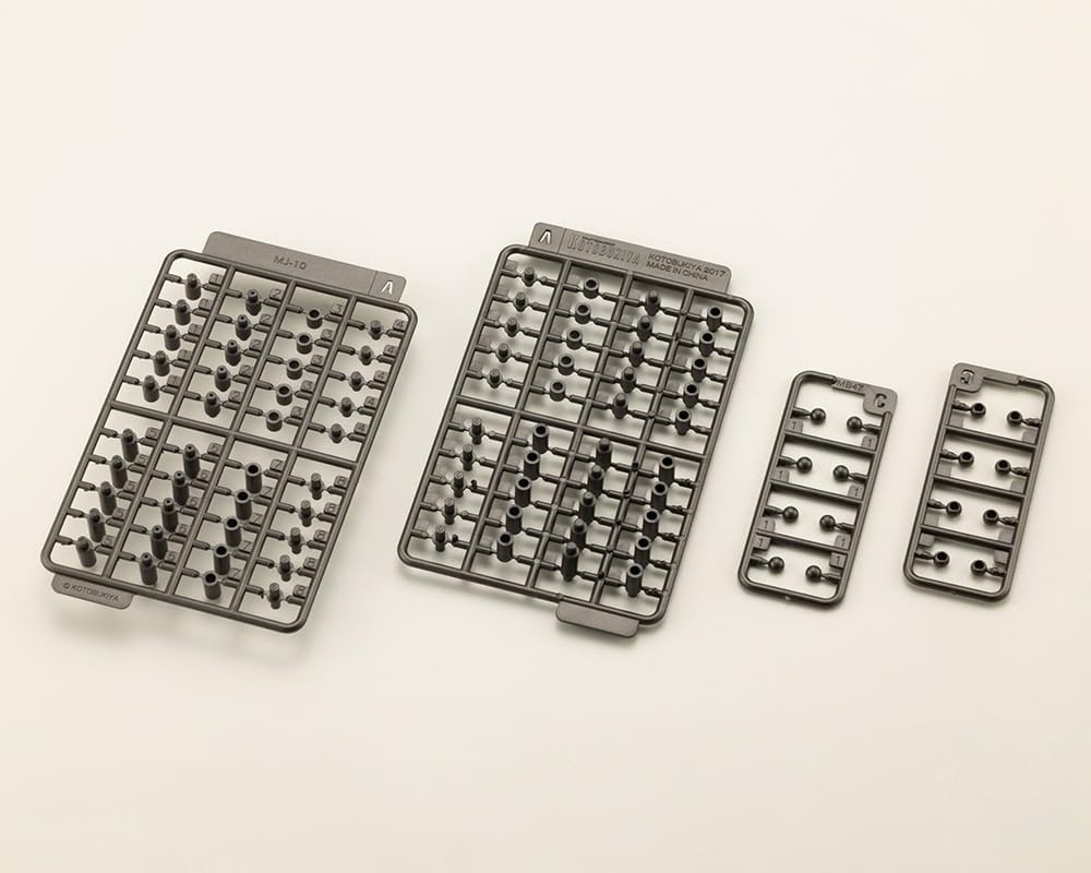 Kotobukiya MJ31 M.S.G Modeling Support Goods Mechanical Supply 31 Joint Set F - BanzaiHobby