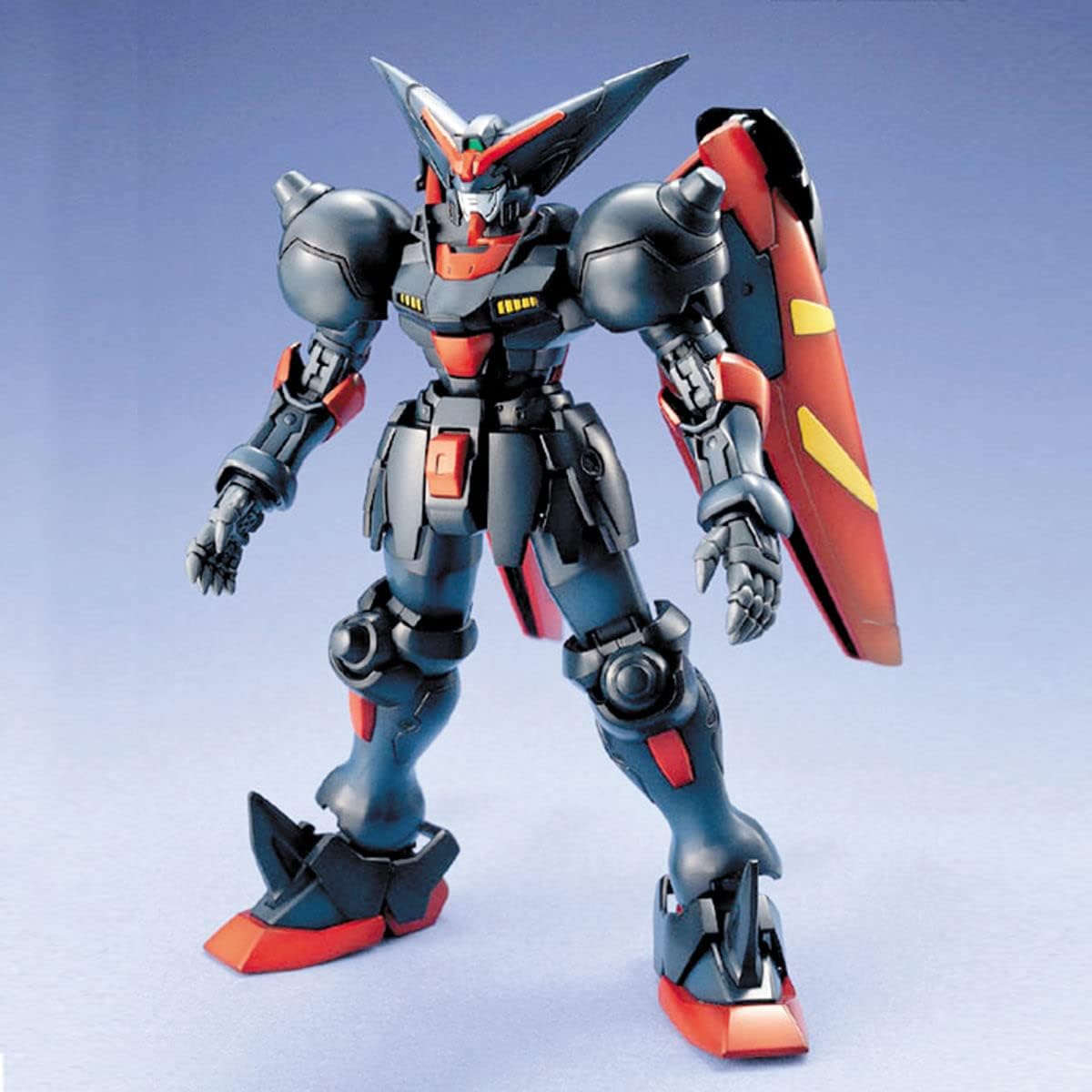 Bandai 1/100 MG Master Gundam – BanzaiHobby