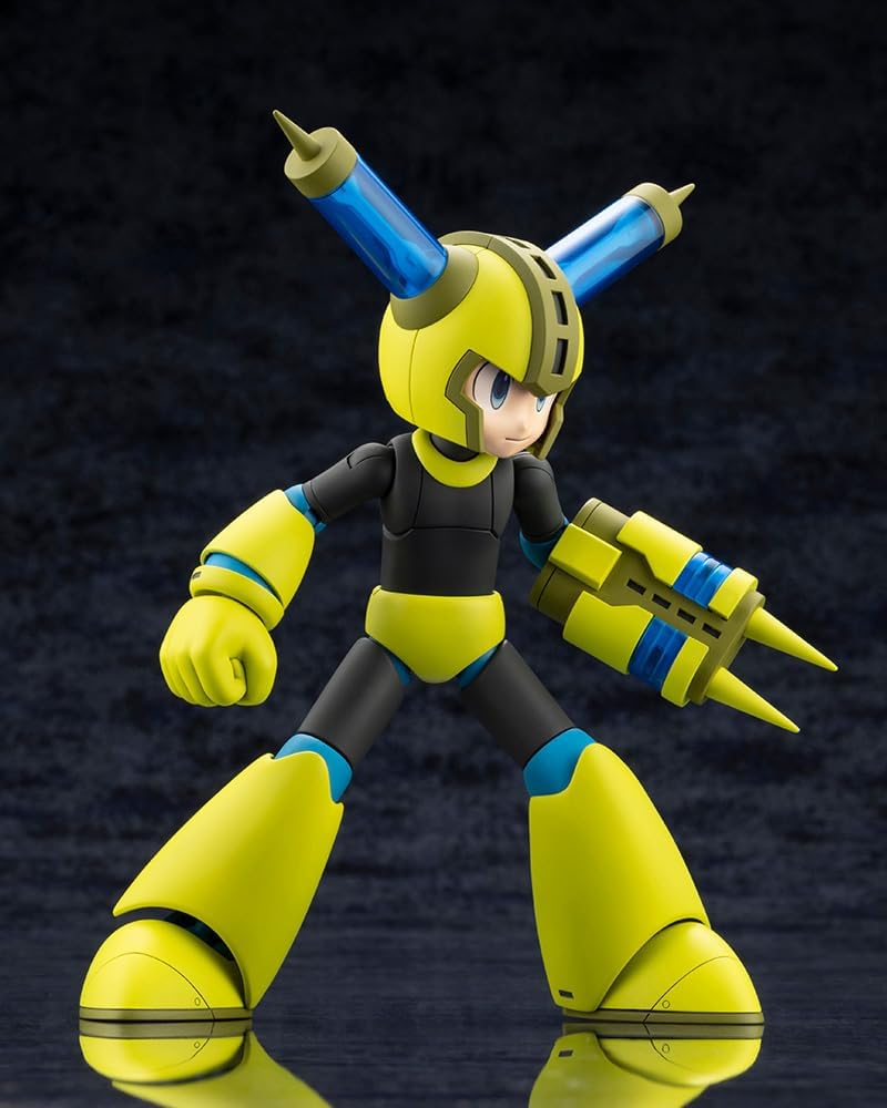 Kotobukiya KP753 Rockman Scramble Thunder Ver. (Rockman 11) - BanzaiHobby