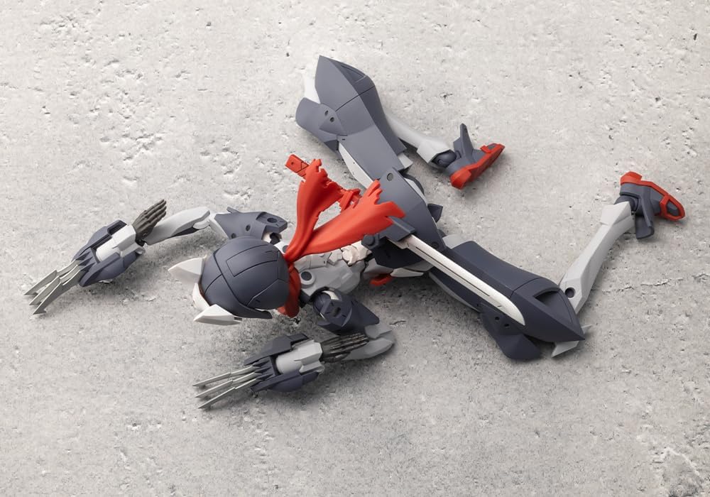 Kotobukiya CX015 Fuuma (Megalomaria Unlimited Universe) - BanzaiHobby
