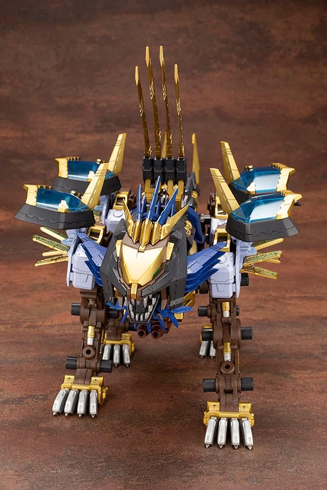 Kotobukiya ZD107R 1/72 HMM Zoids EZ-054 Liger Zero X