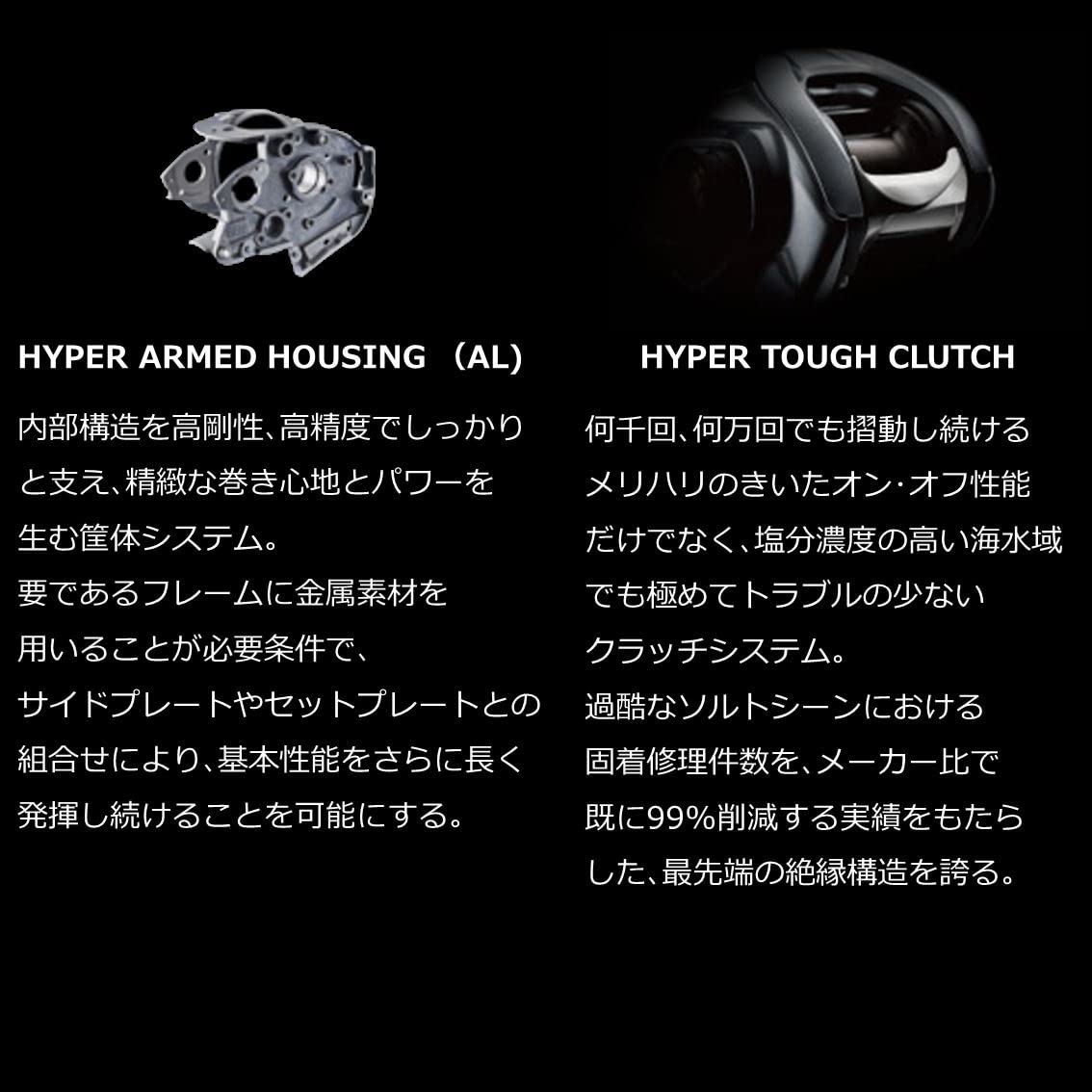 ダイワ(DAIWA) 両軸リール 22 ライトゲーム IC 150L-DH(2022モデル)