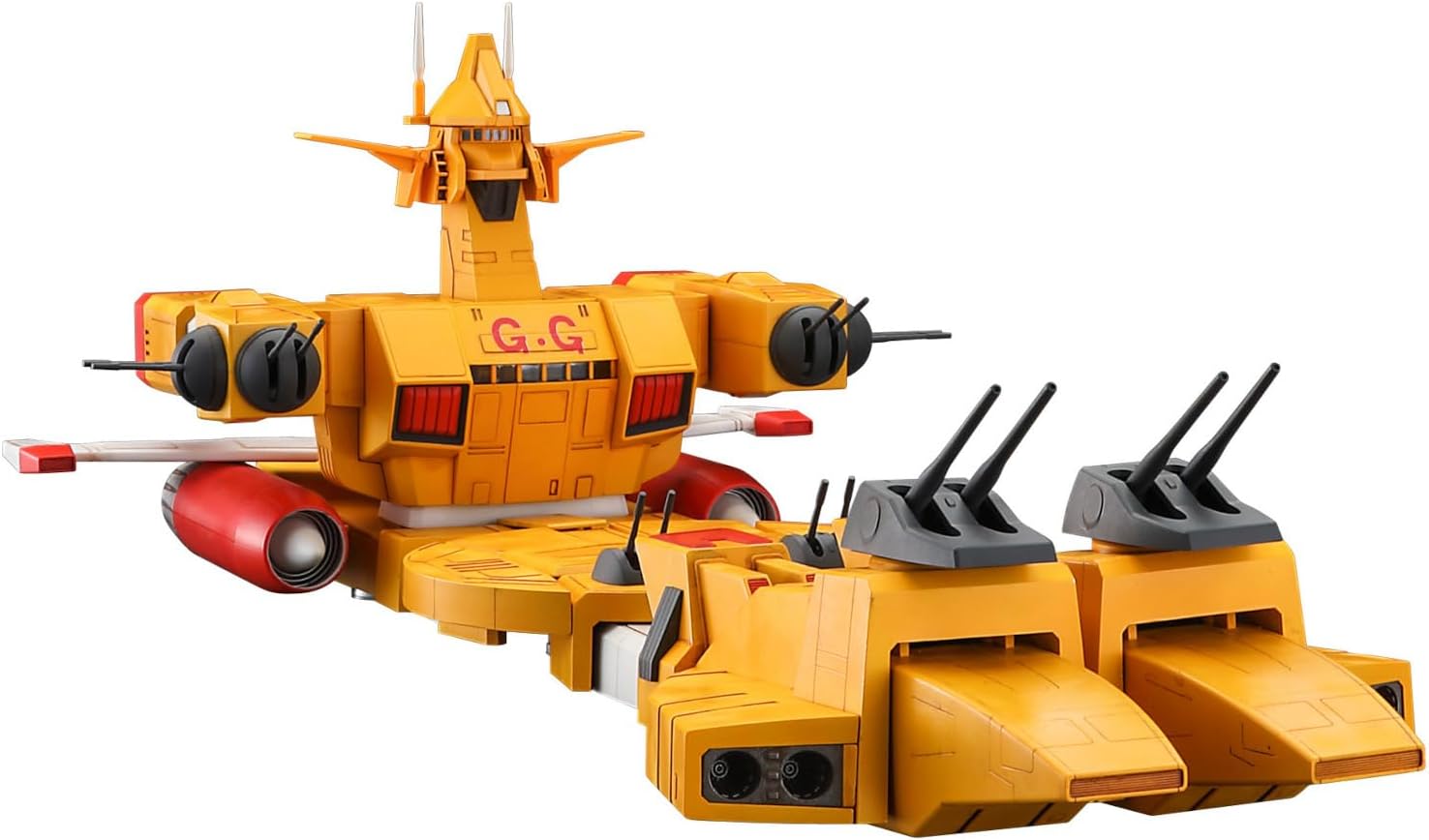 Hasegawa 64810 1/500 Creator Works Combat Mech Zabungle Greta Gully - BanzaiHobby