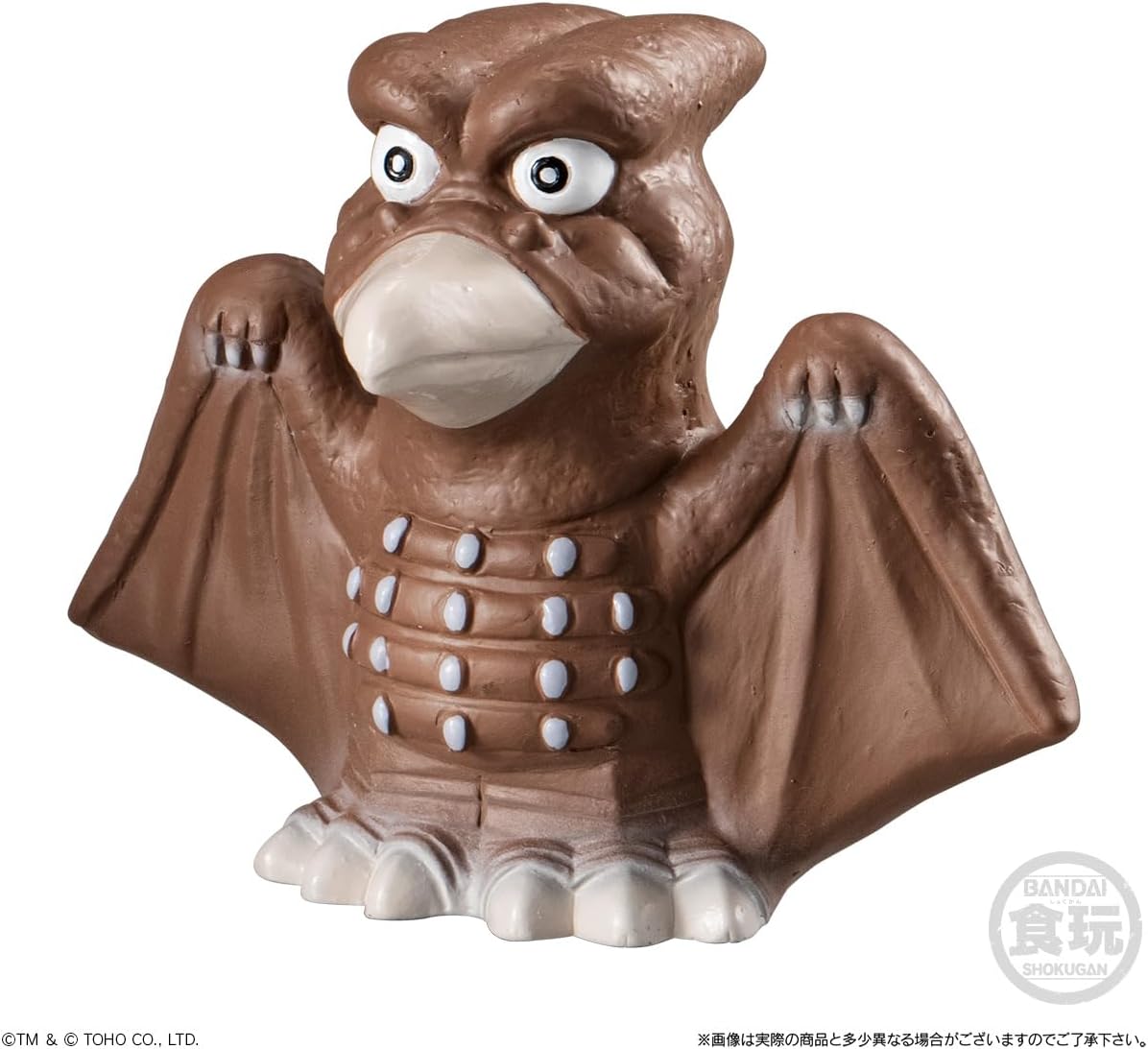 Bandai GODZILLA SOFVIDOLL (1Box 10pcs) - BanzaiHobby