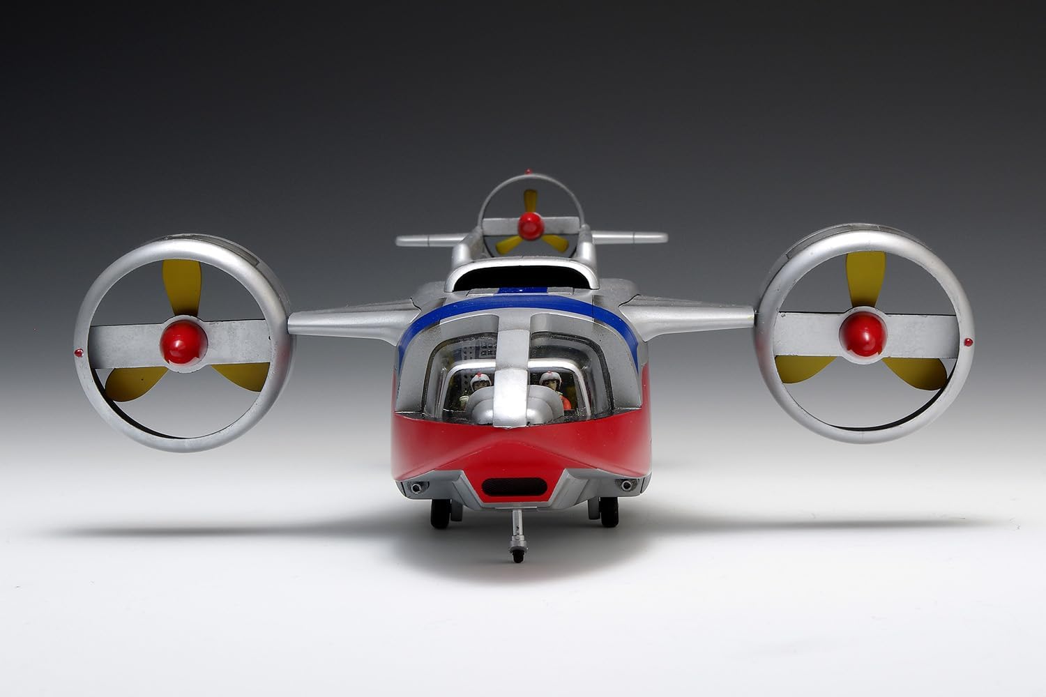 Wave UT035 1/72 Mat Gyro (Return of Ultraman Series) - BanzaiHobby