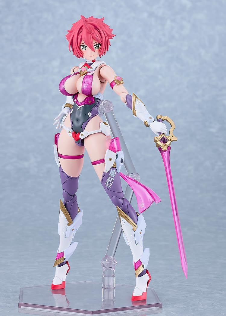 Good Smile Company PLAMATEA Cutie Honey (Cutie Honey Nova) - BanzaiHobby