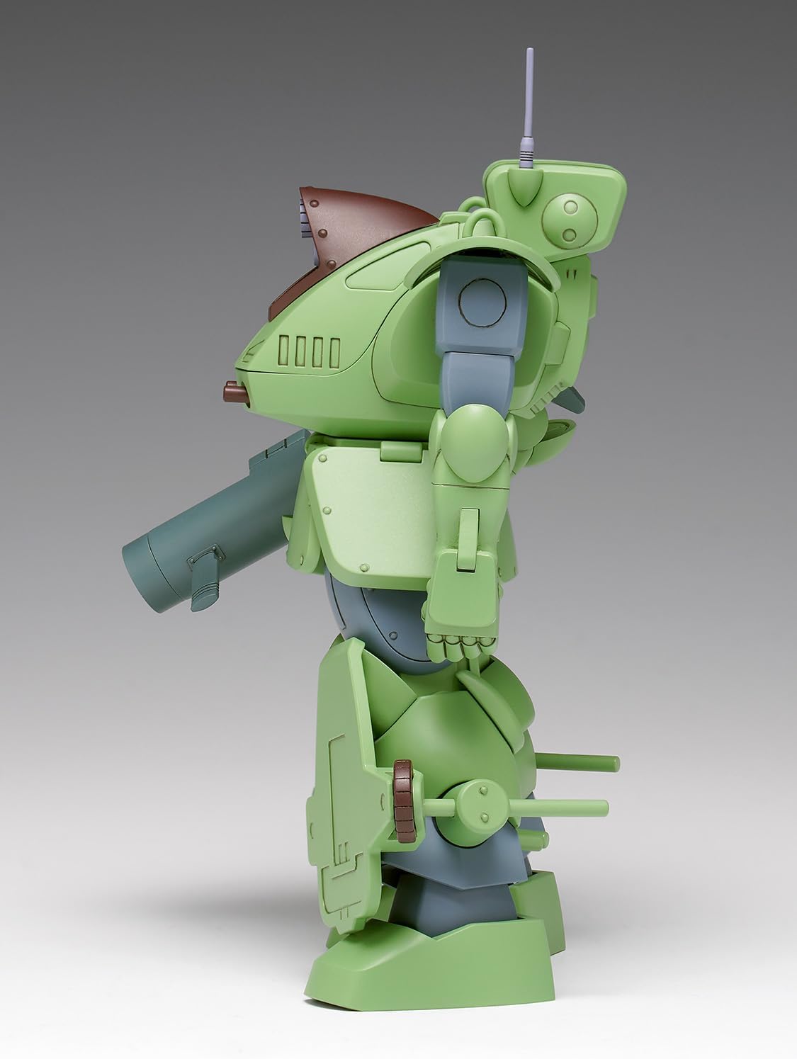 Wave BK235 1/35 Standing Turtle [ST Version]