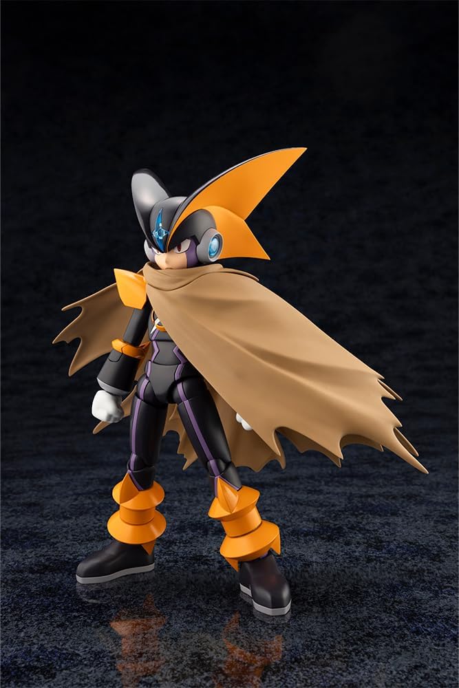 Kotobukiya KP709 Bass.EXE (Forte.EXE) (Mega Man Battle Network) - BanzaiHobby