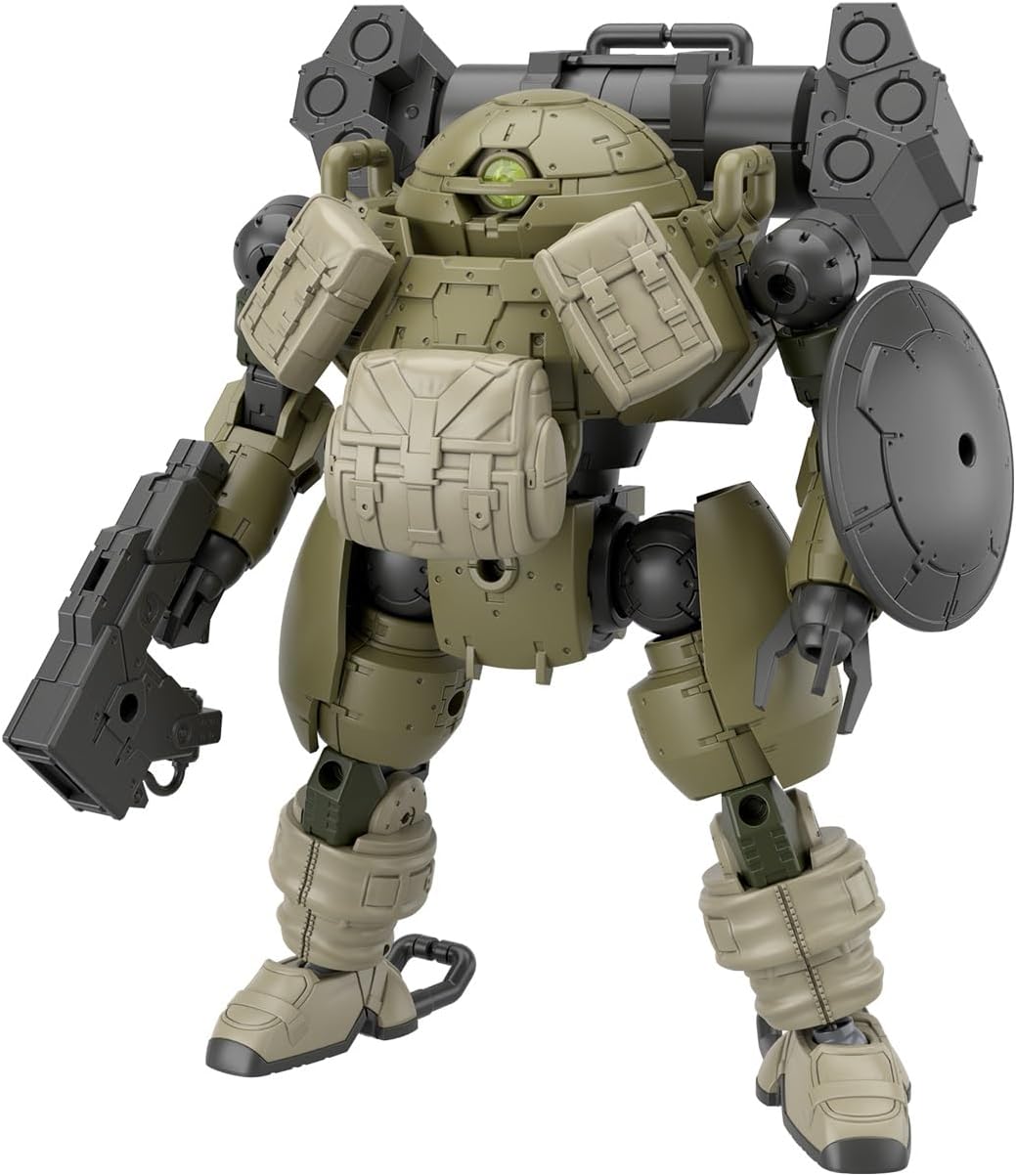 Bandai 30MM 069 1/144 bEXM-6 ROUNDNOVA I - BanzaiHobby