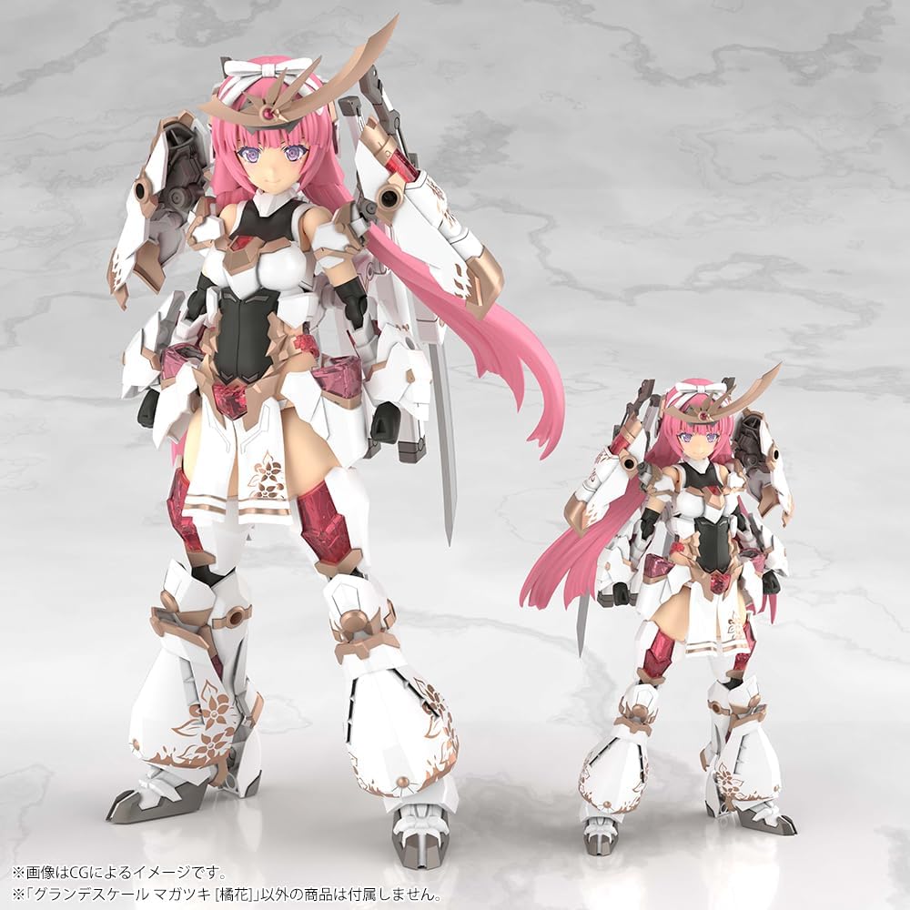 Kotobukiya FG198 Frame Arms Girl Grande Scale Magatsuki [Kikka]