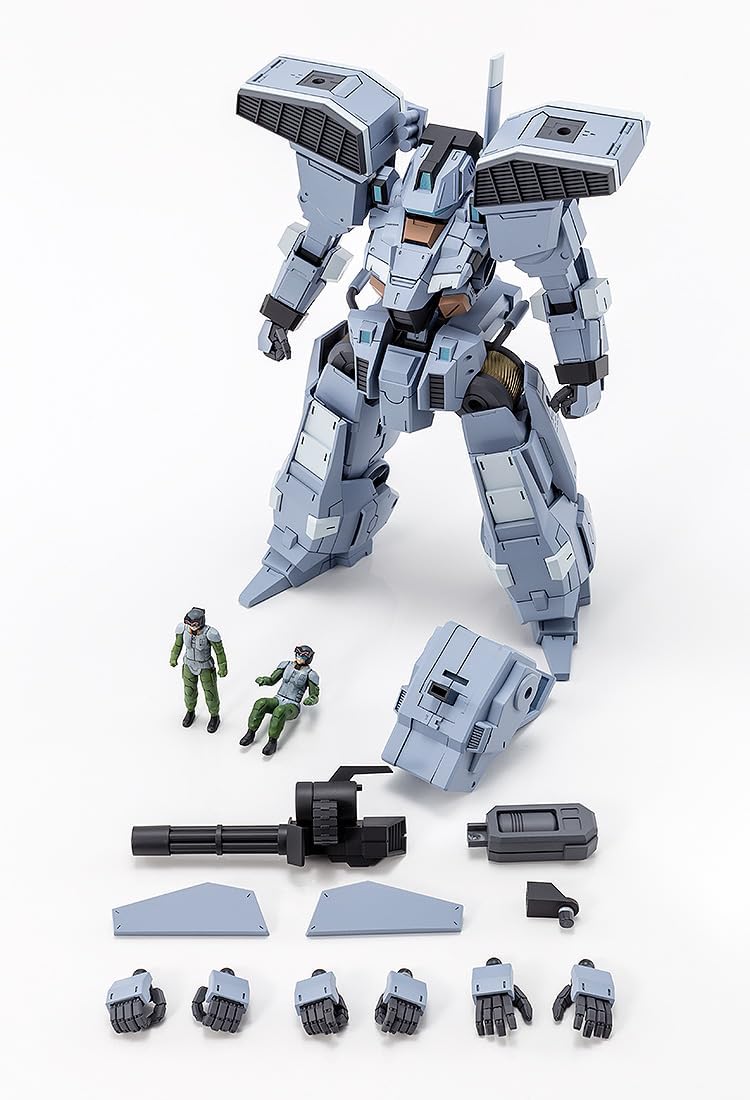 Good Smile Company MDR SIDE: R Panhead "Titanomachia" - BanzaiHobby