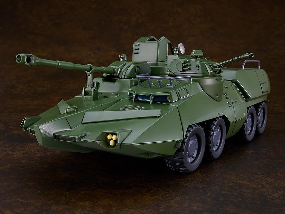 Good Smile Company MODEROID Carrier Beagle (Giant Gorg)