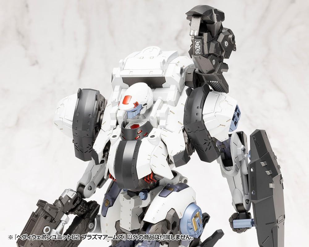 Kotobukiya MH62 M.S.G. Modeling Support Goods Heavy Weapon Unit 62 Plasma Arms