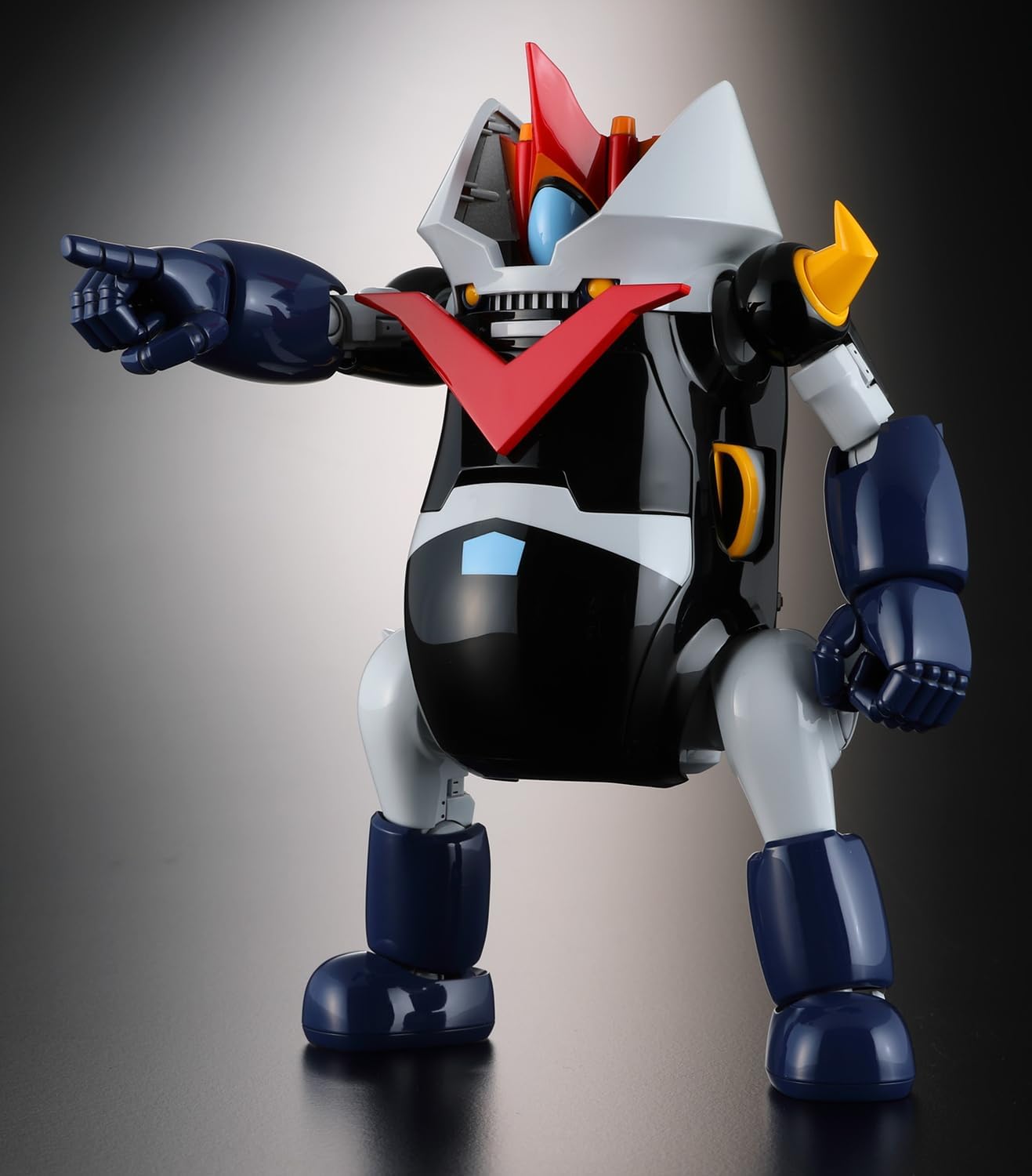 Hasegawa MZ03 1/20 20 MechatroWeGo Mazinger Collaboration Vol.3 Great Mazinger - Hasegawa Banzai Hobby