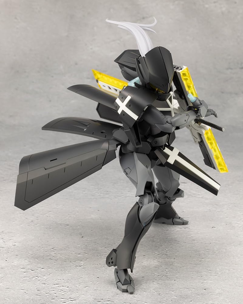 Kotobukiya CX010 Ghillie Dhu (Megalomaria Unlimited Universe) - BanzaiHobby