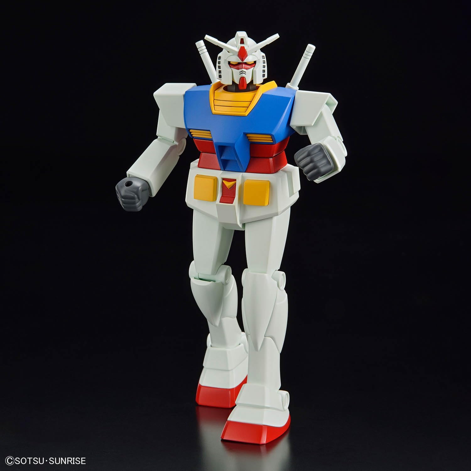 Bandai 1/144 Best Mecha Collection RX-78-2 Gundam (REVIVAL Ver.)