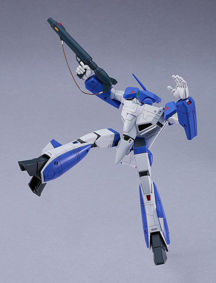 Max Factory PLAMAX PX12 1/72 VF-1A Battroid Valkyrie Maximilian Jenius Unit (Super Dimension Fortress Macross) - BanzaiHobby